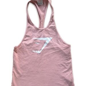 Gymshark sharkhead infill stringer